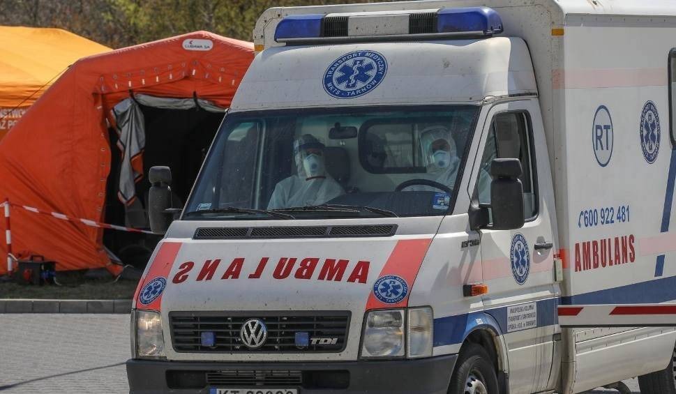 Znów duży przyrost zakażonych. Kraków bije rekord i zmierza do czerwonej strefy
