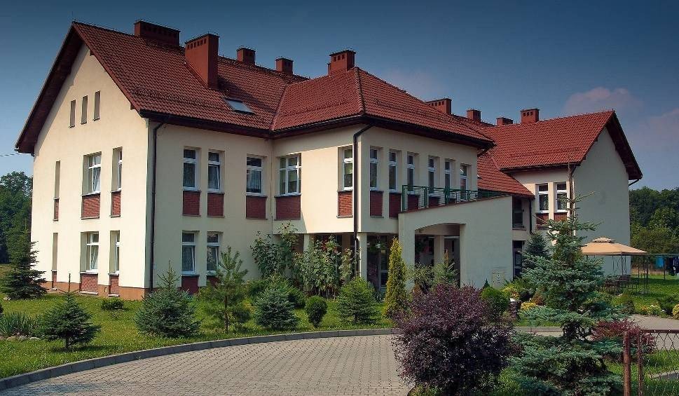 Dzielne pracownice z Domu Pomocy Społecznej w Bobrku