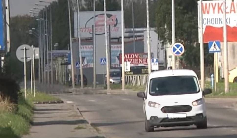 Rozpoczyna się przebudowa ul. Kolbego w Oświęcimiu. Będą utrudnienia w ruchu