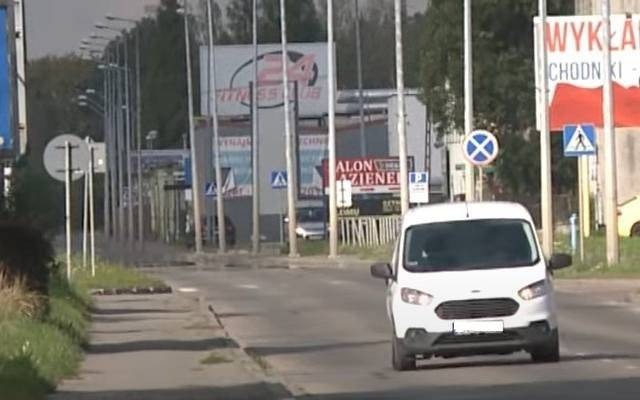 Rozpoczyna się przebudowa ul. Kolbego w Oświęcimiu. Będą utrudnienia w ruchu