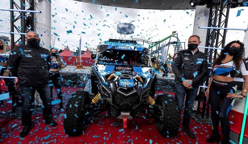 Zespół Energylandia Rally Team wystartuje w Rajdzie Dakar 2021 [ZDJĘCIA]