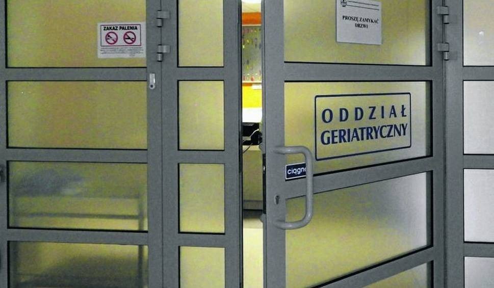 Wadowice. Szpital wysyła pacjentów do domu. Musi zrobić miejsce dla tych z COVID-19