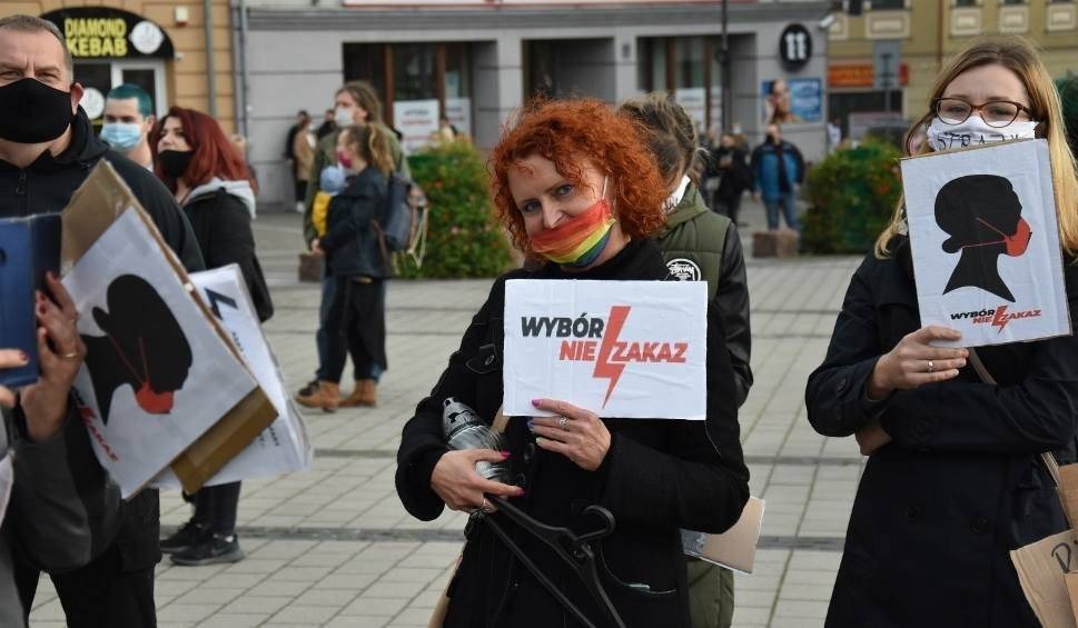 "Piekło kobiet" na rynkach w Olkuszu i Chrzanowie