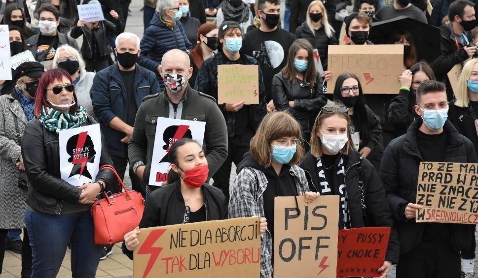 "Piekło kobiet" na rynkach w Olkuszu i Chrzanowie