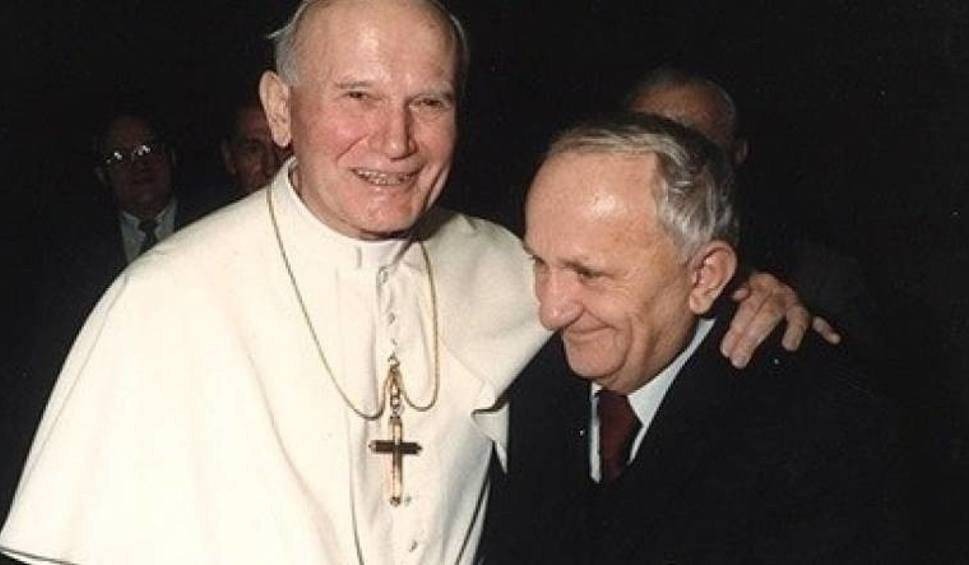 Zmarł Eugeniusz Mróz, szkolny kolega z Wadowic papieża Jana Pawła II