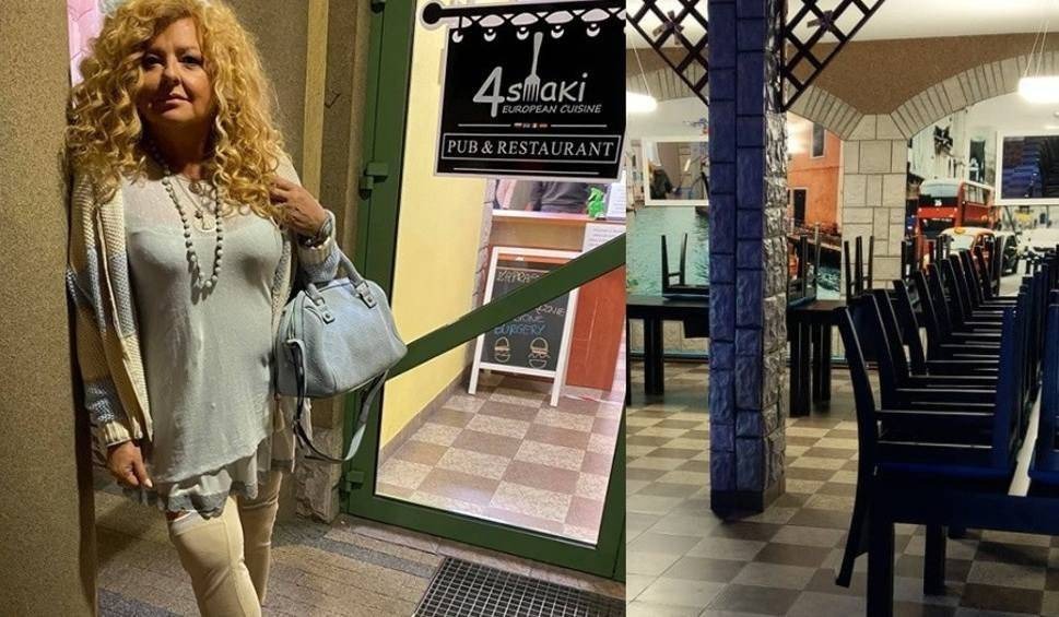 Restauracja w Libiążu przeszła Kuchenne Rewolucje pod okiem Magdy Gessler