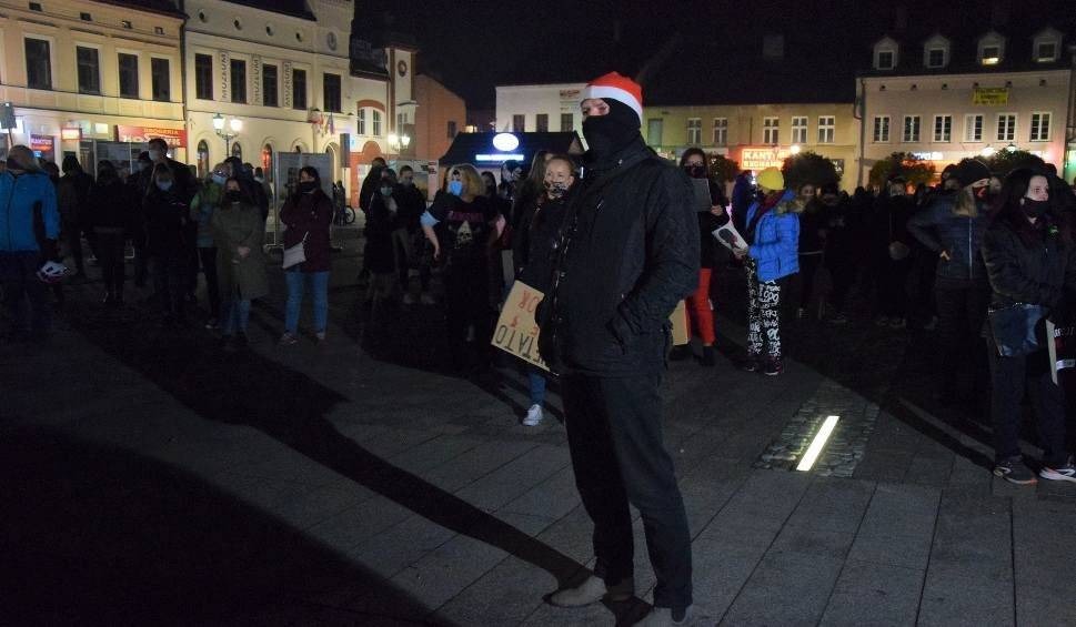 Spacer po prawa kobiet przemaszerował ulicami Oświęcimia