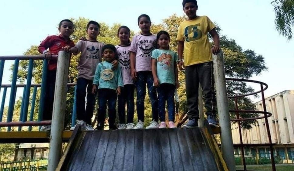 Uciekła z Pakistanu do Wadowic z siódemką dzieci. Nie było ją stać na nic