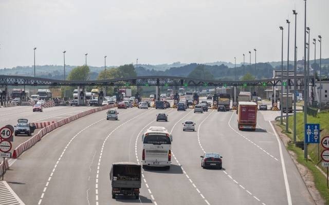 Uwaga! Zamknięcie bramek na A4 Kraków-Katowice, będą utrudnienia
