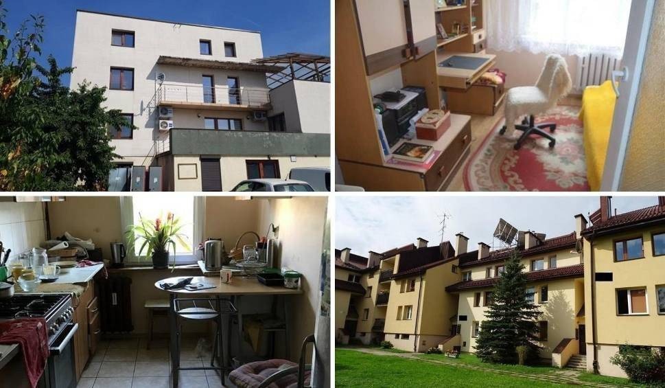 Licytacje komornicze. Tutaj znajdziesz mieszkania i domy nawet za połowę ceny