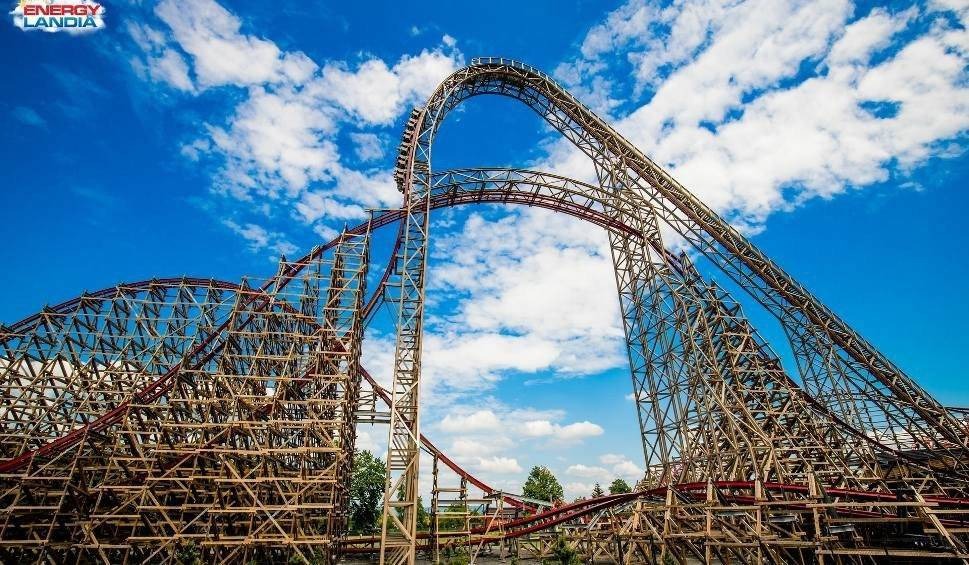 Roller coastery Hyperion i Zadra wśród najlepszych w Europie