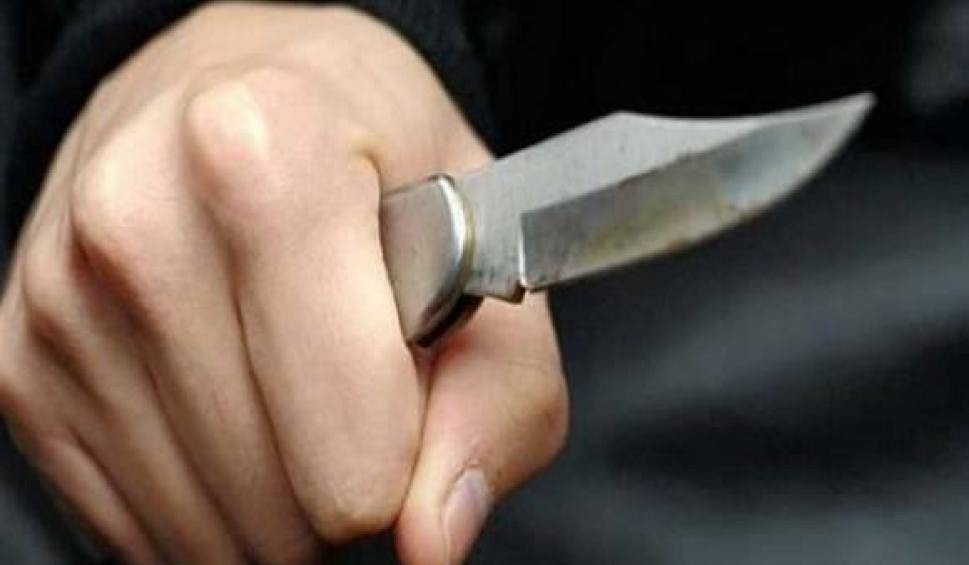 Oświęcim. Atak nożownika na stacji benzynowej