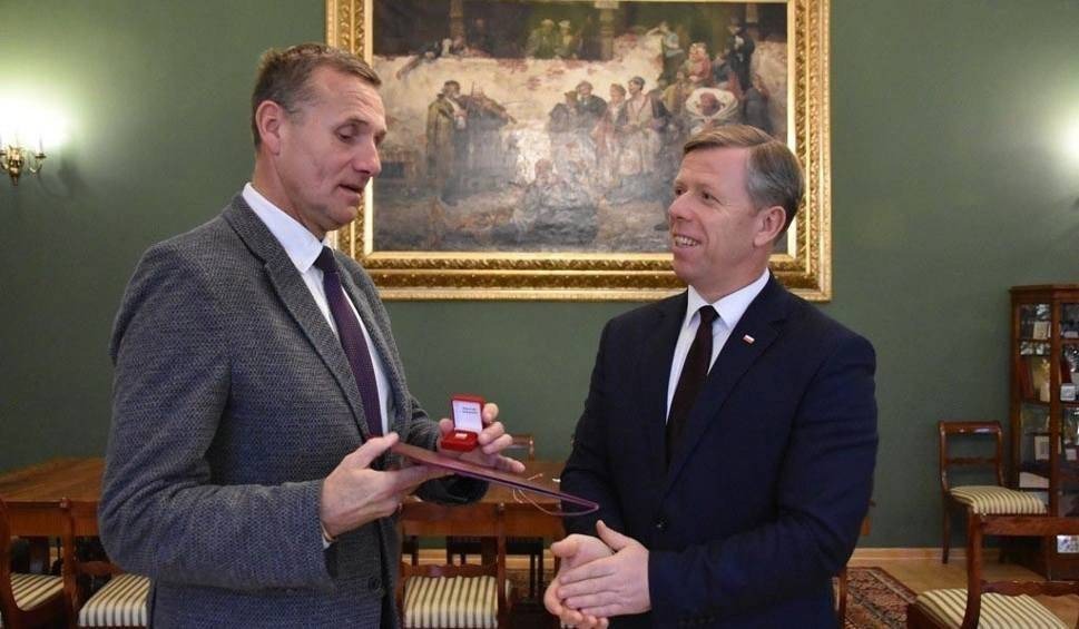 Wicewojewoda Zbigniew Starzec złożył rezygnację. Znamy powody tej decyzji