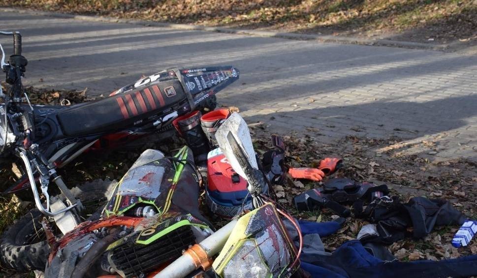 Nożownik wyszedł na wolność. To była samoobrona? Kara dla motocyklisty