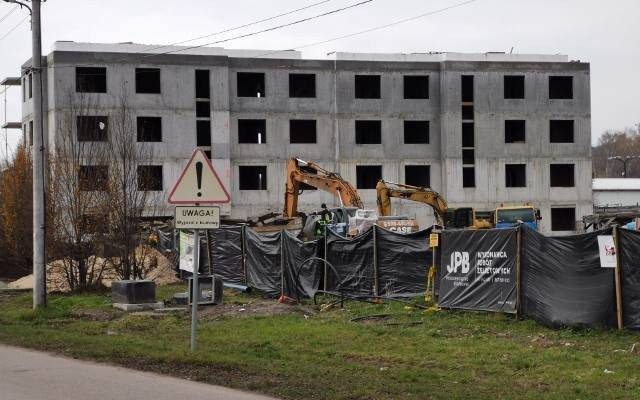 W Chrzanowie powstaną nowe mieszkania. Deweloper wybuduje bloki przy ul. Śląskiej