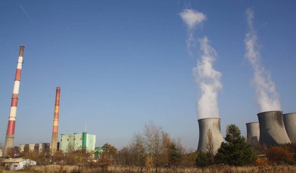 Dwa bloki w elektrowni Siersza w Trzebini zostaną wyłączone