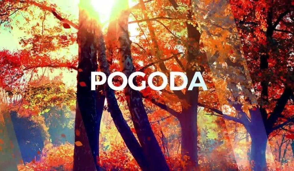 Prognoza pogody na poniedziałek, 7 grudnia