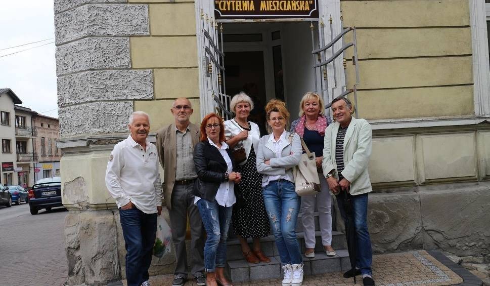 W Wadowicach nie ma miejsca dla Towarzystwa Miłośników Ziemi Wadowickiej?