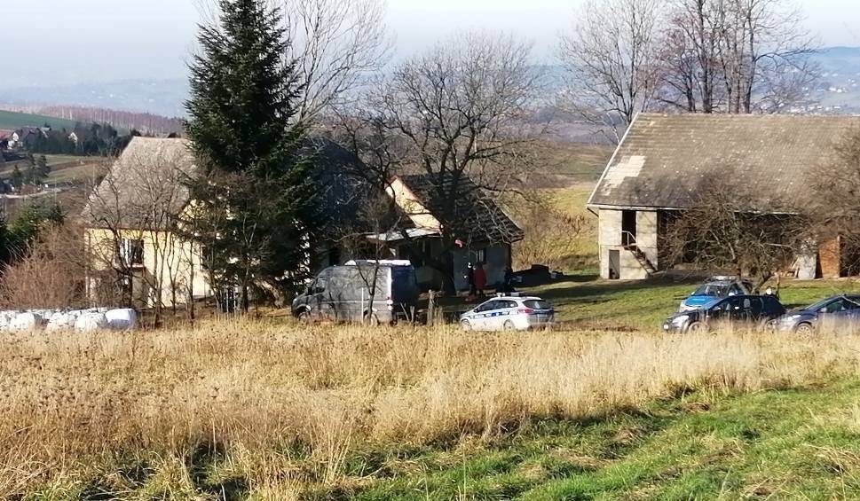Podejrzani o morderstwo w Stryszowie mieli pomocników. Sąsiedzi: to była gangsterka