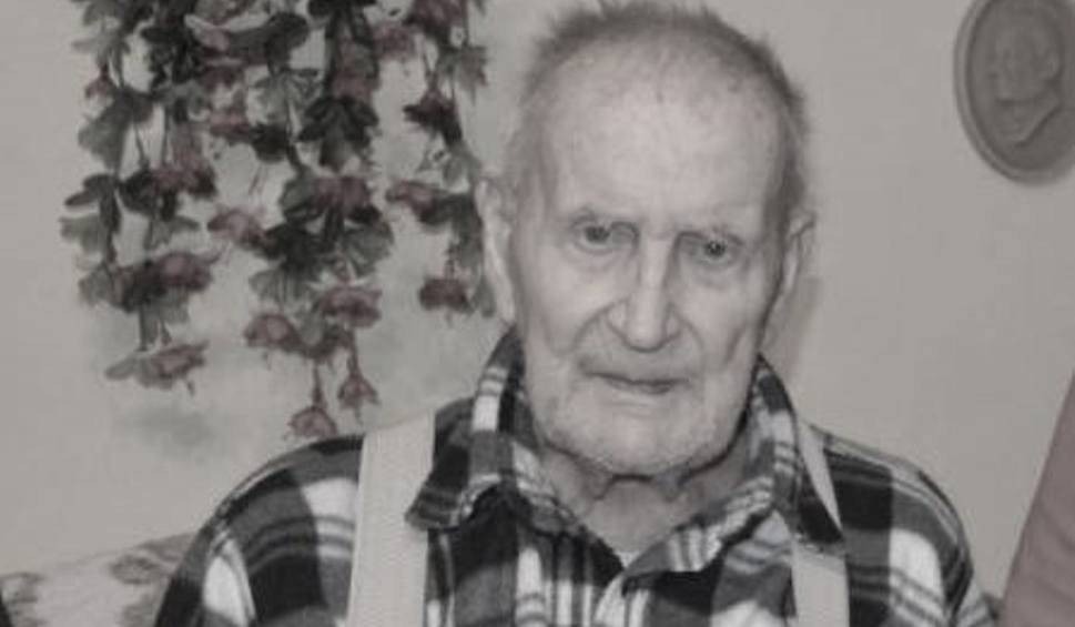 Zmarł Bogumił Sojecki, najstarszy żyjący więzień KL Auschwitz. Miał 102 lata