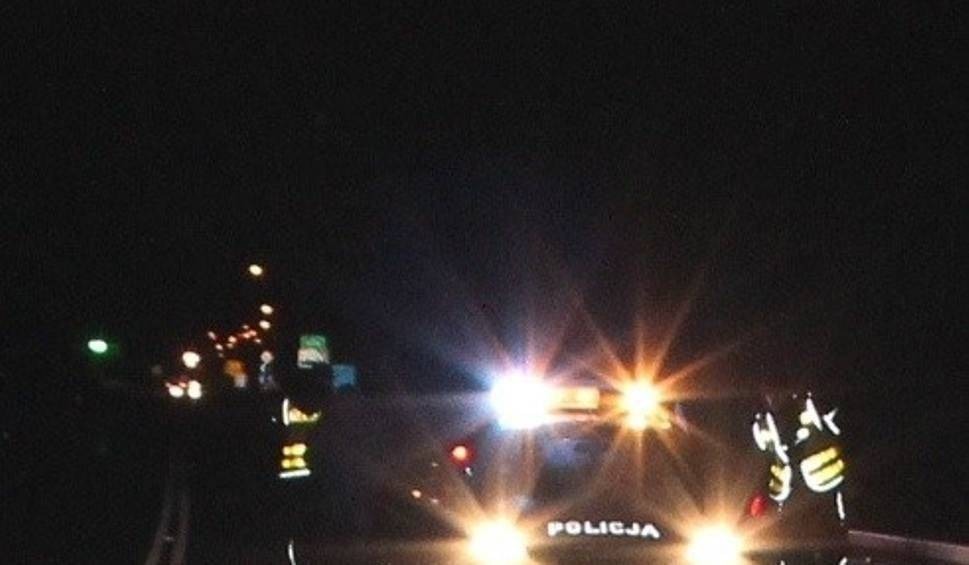 Atak nożem w wigilię. 30-latek zaatakował 45-latka bez powodu