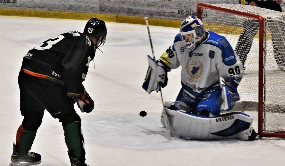 Re-Plast Unia melduje się w finale hokejowego Pucharu Polski