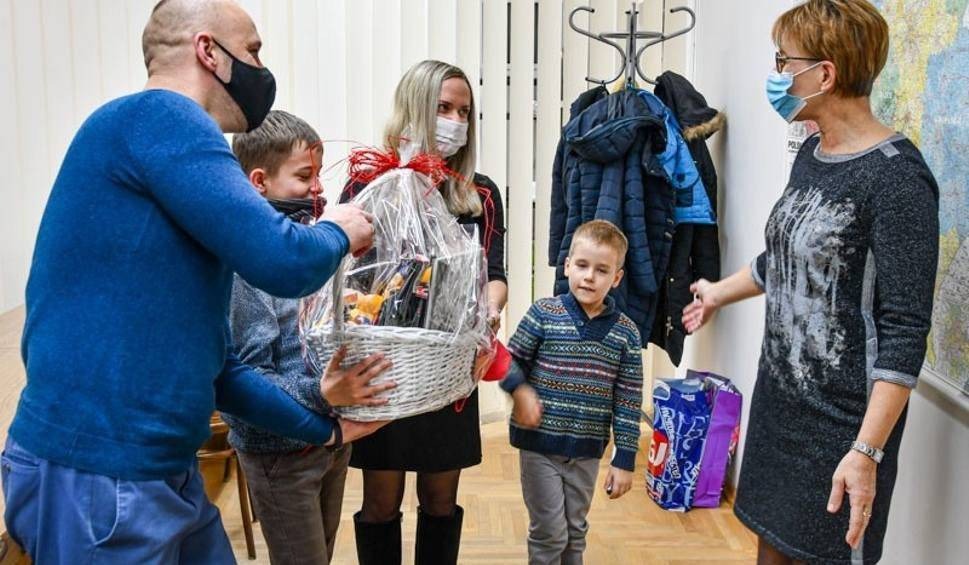 Z Grodna do gminy Mucharz. Dwie rodziny z Białorusi wybrały życie w Polsce