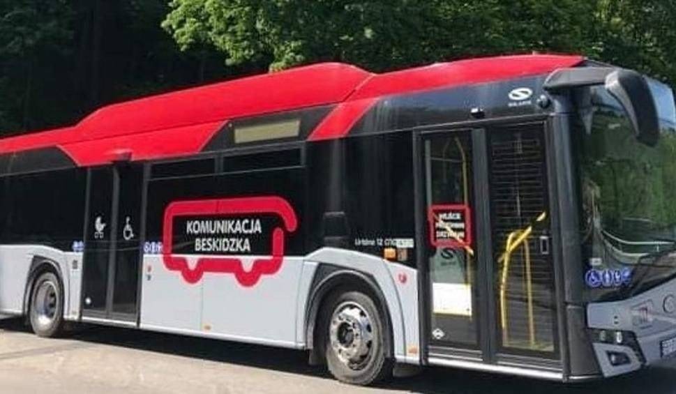 W Kętach i Andrychowie na trasy wyjechały autobusy nowego przewoźnika