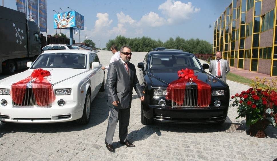DYNASTIE małopolskiego biznesu - część 2. Alfabet rodzin - od G do P