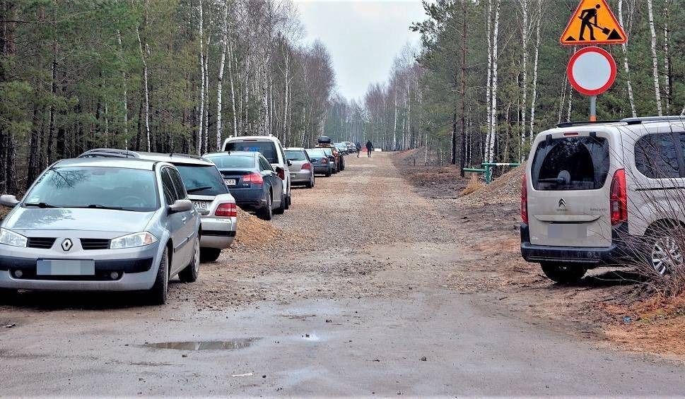 Tłumy ludzi na Pustyni Błędowskiej zamiast Orszaku Trzech Króli