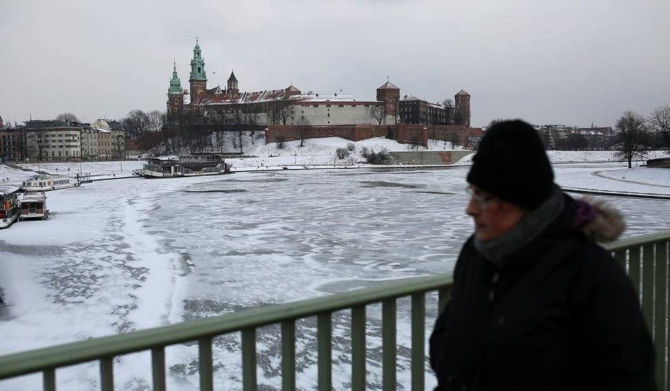 Nadchodzą głębokie mrozy. IMGW wydało ostrzeżenie dla części Małopolski