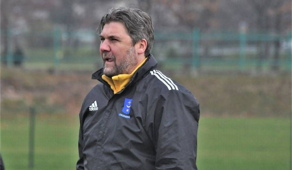 Trener Paweł Olszowski po pierwszym starciu z PZPN