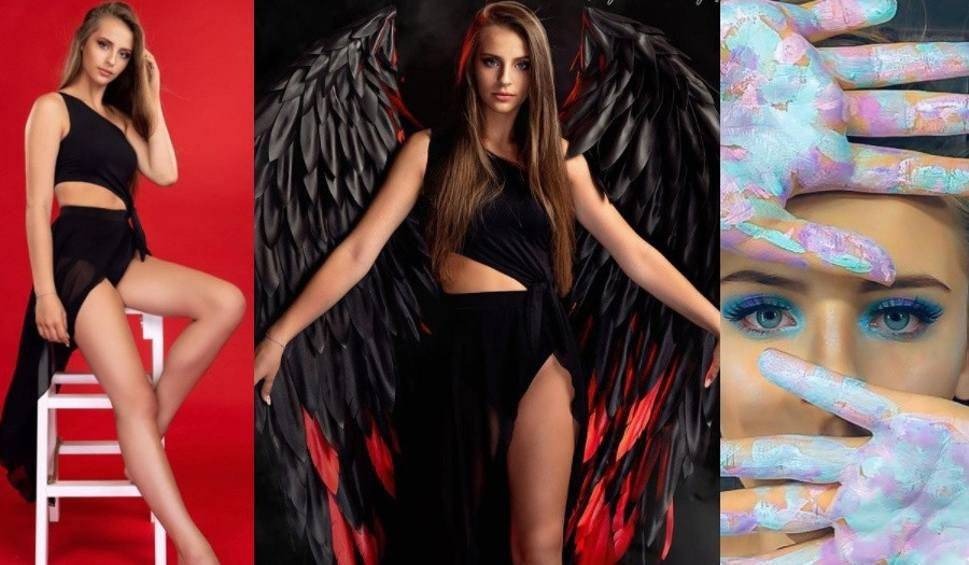 Anita Szewczyk z Bukowna ma szansę zdobyć tytuł Miss Polski Nastolatek
