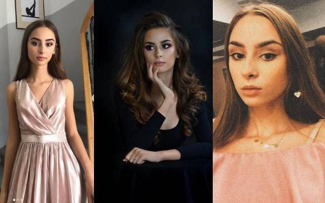 Alicja Kucia z Bachowic w finale konkursu Miss Polski Nastolatek 2020