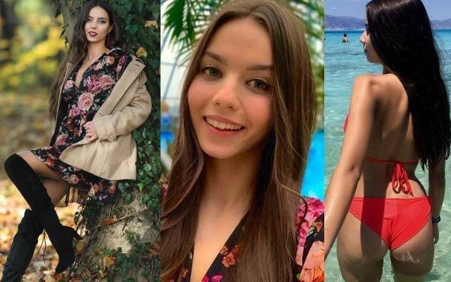 Emilia Nowak z Chrzanowa w piątek powalczy o tytuł Miss Polski Nastolatek 2020