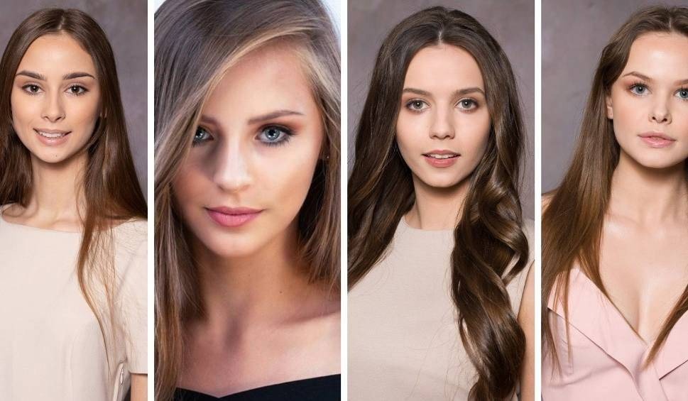 Dzisiaj wybory Miss Polski Nastolatek. Mamy cztery przedstawicielki Małopolski!