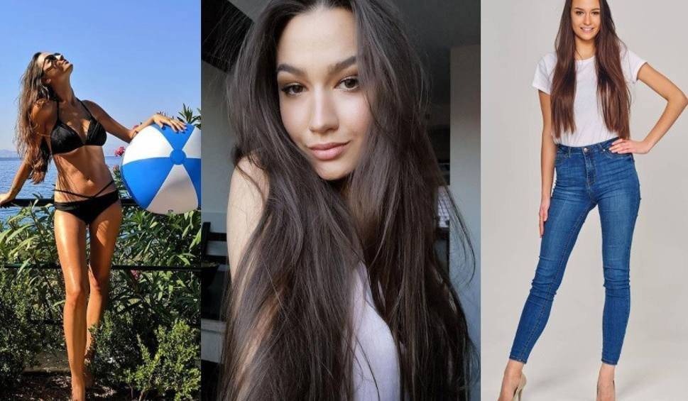 Justyna Haberka z Olkusza w niedzielę powalczy o tytuł Miss Polski 2020