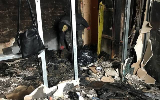 Widział potwory i... spalił cudze mieszkanie. Ludzie stracili wszystko