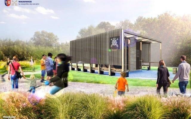 Wadowice z własną tężnią solankową. Będzie hit turystyczny?