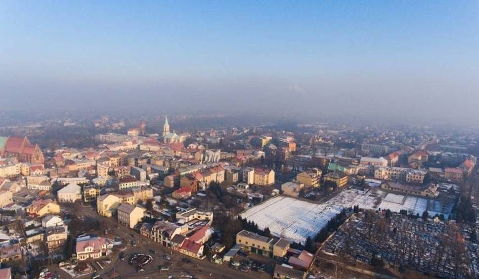 Oświęcim. Będzie zakaz palenia węglem po 2032 roku?