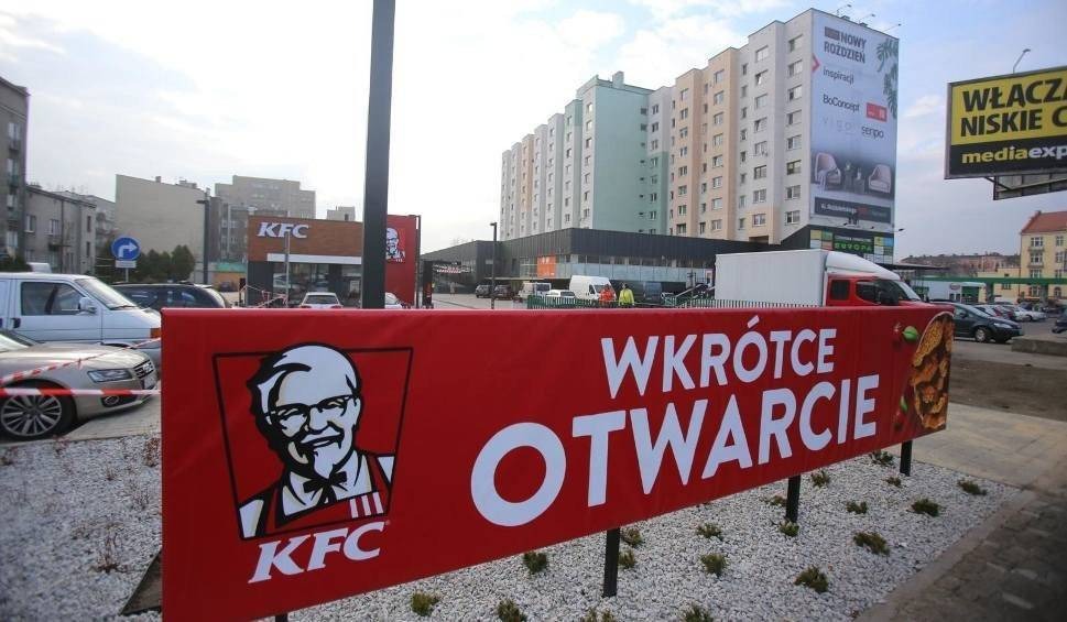 Budują KFC w Wadowicach. Wiemy, kiedy otwarcie