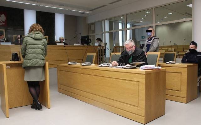 Rodzinne procesy. Brat i siostra oskarżeni o zbrodnie