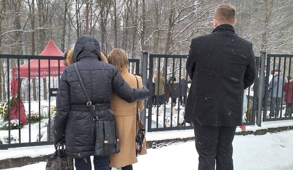 Wzruszające pożegnanie 23-latka zamordowanego w Krakowie [VIDEO]