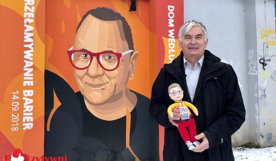 Przygarnij dyrygenta WOŚP - Jurka Owsiaka. Aukcja na wesoło
