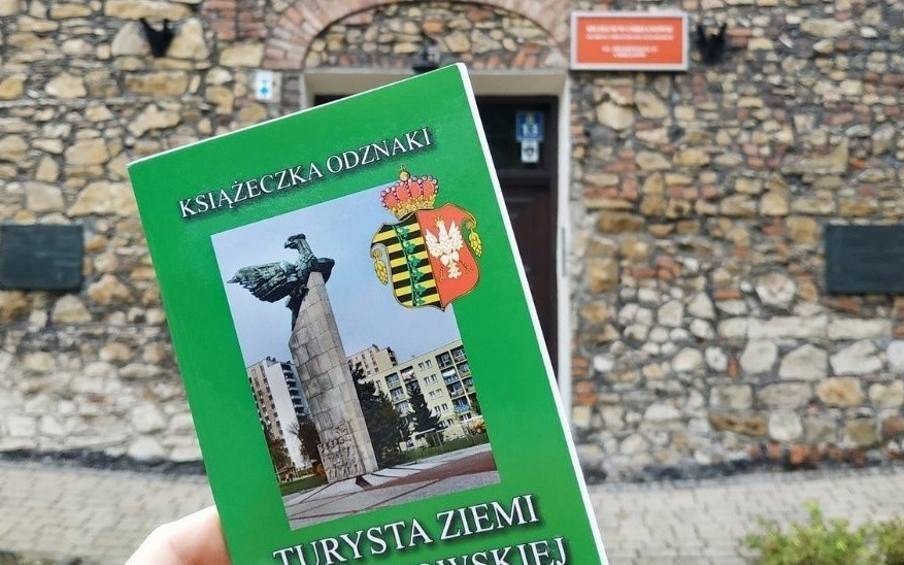 Odkryj największe atrakcje regionu i zdobądź odznakę Turysty Ziemi Chrzanowskiej