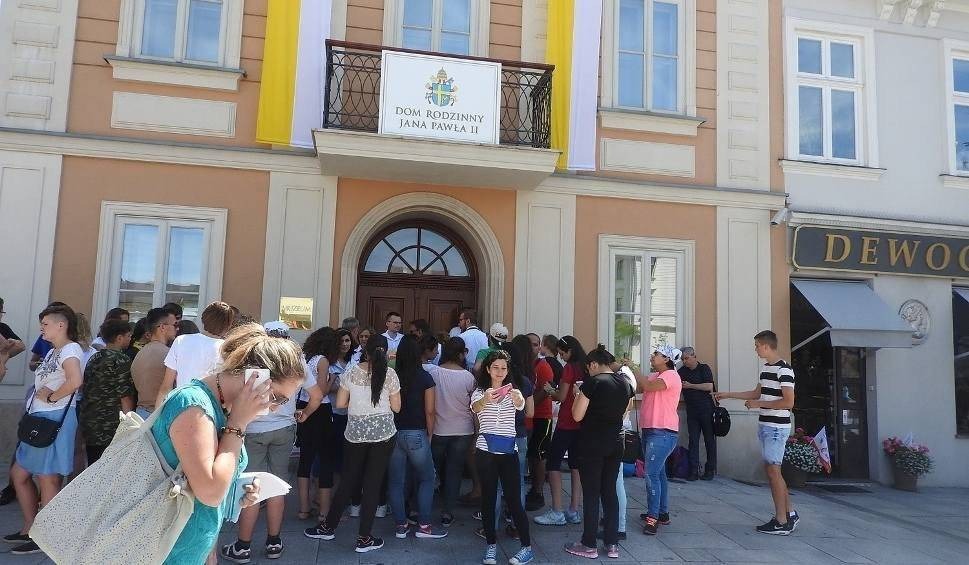 Papieskie muzeum z dużym spadkiem frekwencji. Efekt pandemii