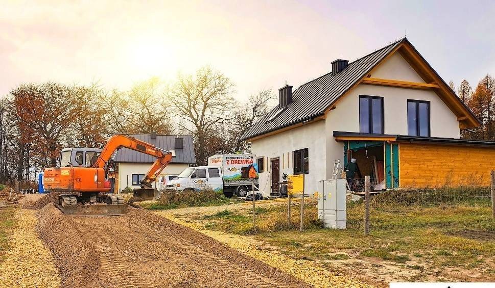 Trzebinia chce być "sypialnią" dla Krakowa i Katowic. Powstaną tu setki mieszkań