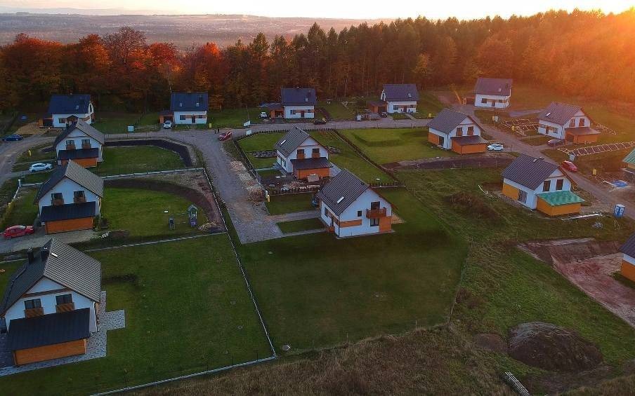 Rusza drugi etap budowy osiedla Spacery w Młoszowej. Domy z widokiem na Tatry!