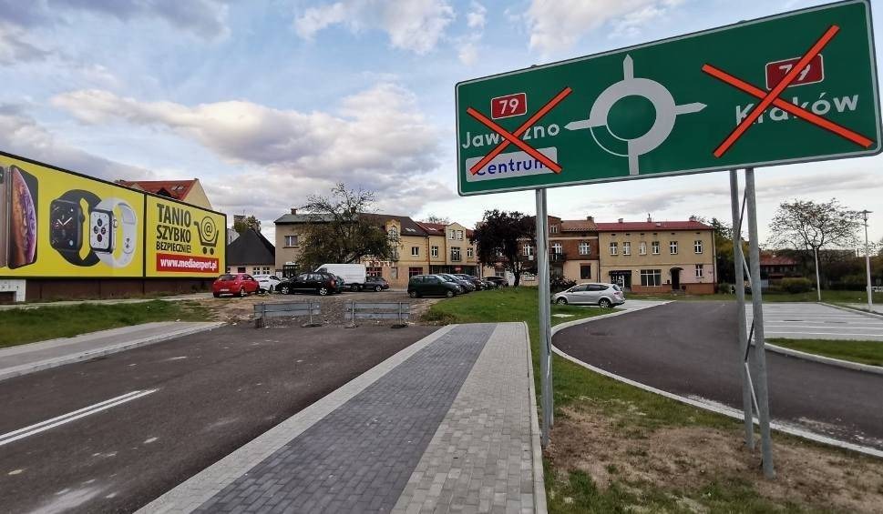 Chrzanów. Podpisano umowę na budowę ronda na DK 79. Kierowców czekają utrudnienia