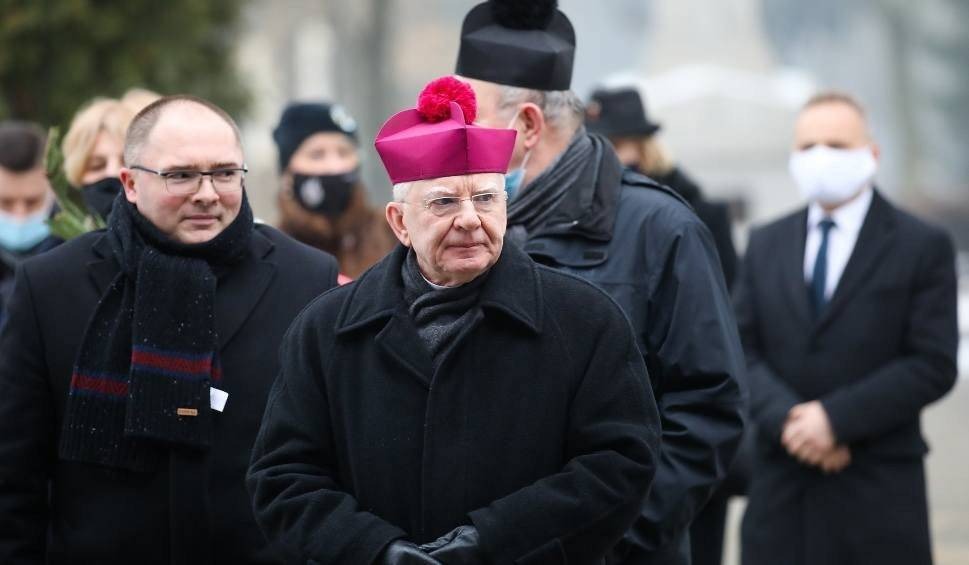 80. rocznica śmierci Karola Wojtyły seniora. Uroczystości na Cmentarzu Rakowickim